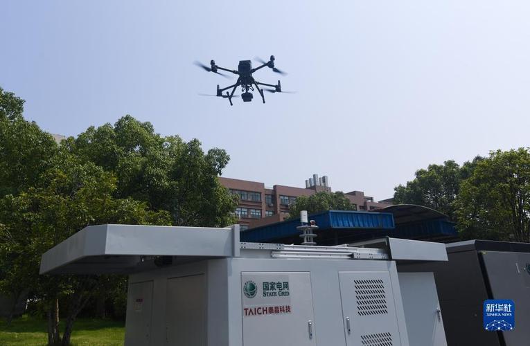 国家浙江公司无人机巡检有何优势？-图3