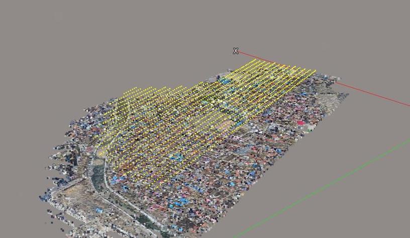 无人机倾斜摄影技术如何高效落地应用？-图2