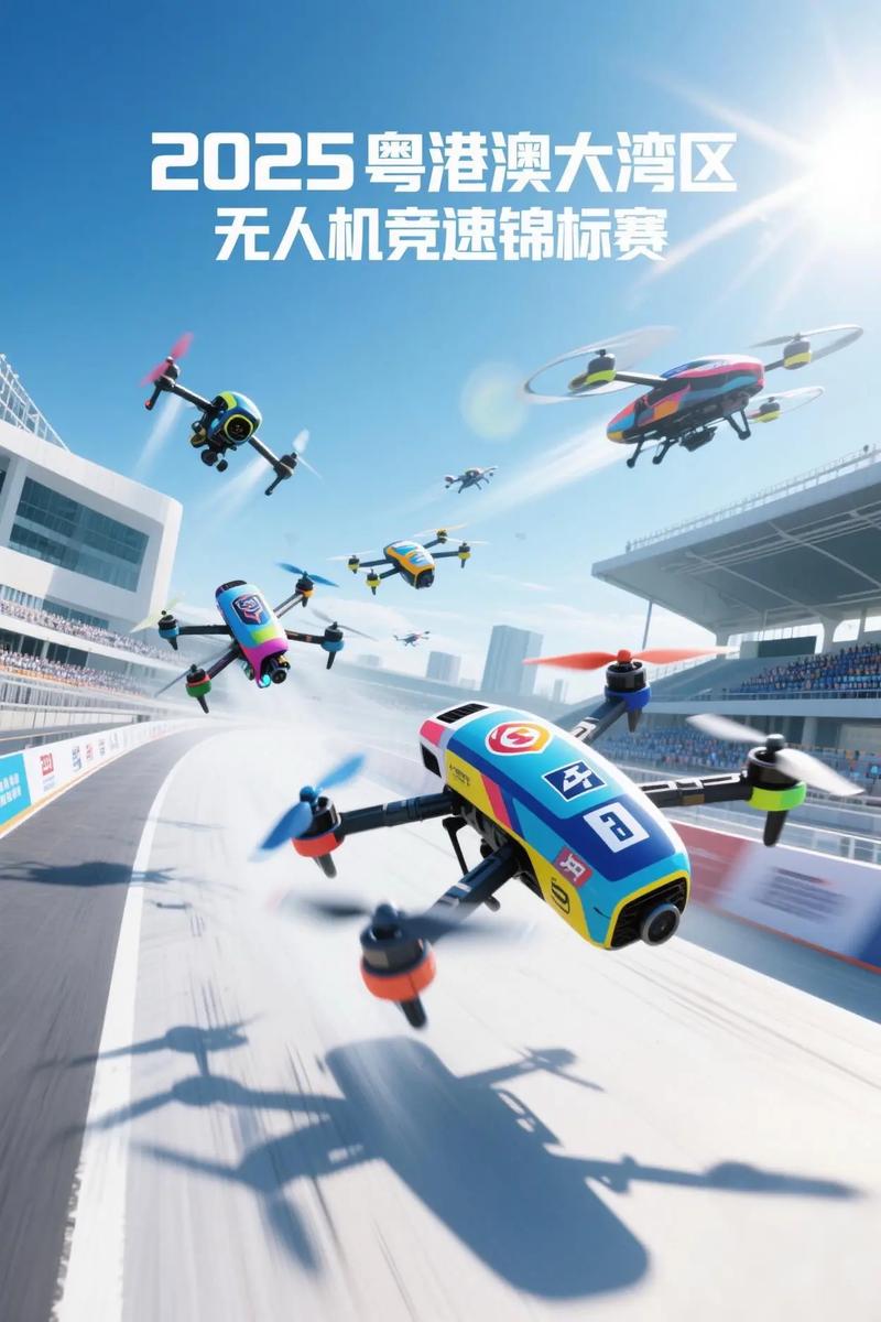 2025全球无人机展将有哪些黑科技亮相？-图2