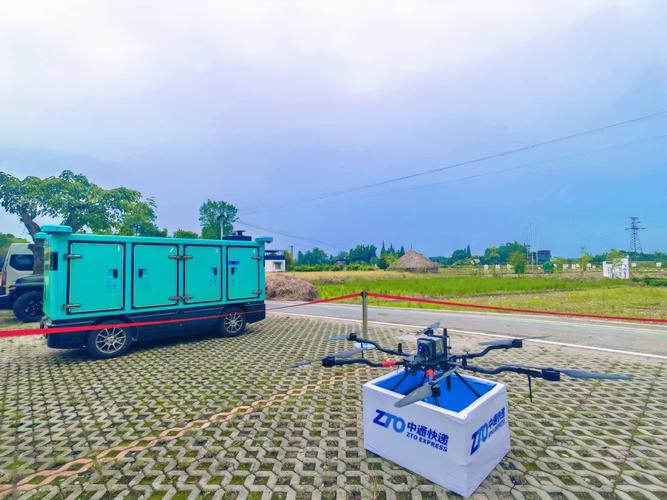 圆通无人机现状如何？未来将怎样发展？-图3