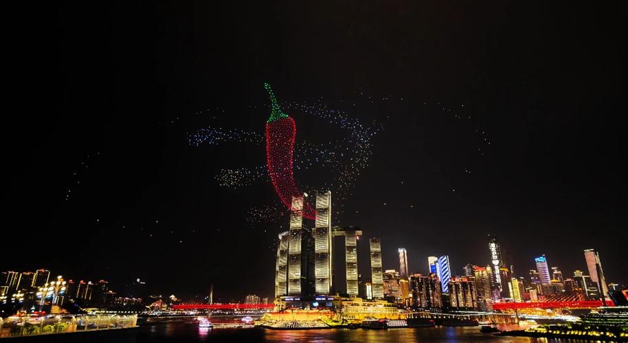 重庆机场现无人机？到底在拍什么？-图1