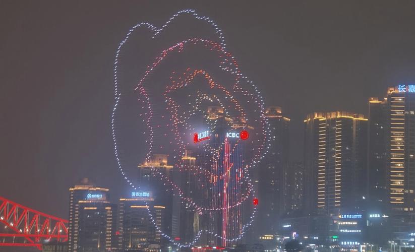 重庆机场现无人机？到底在拍什么？-图2