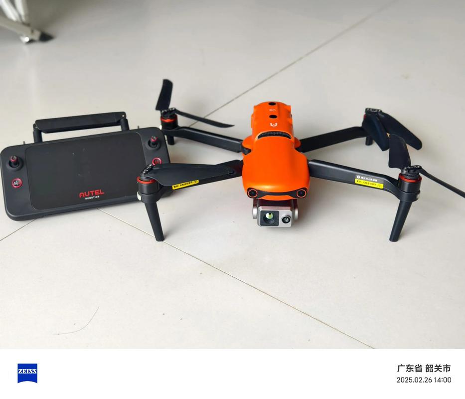 深圳道通无人机如何领先行业？-图1