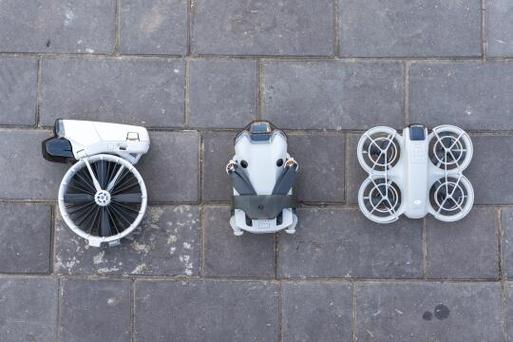 大疆Mini无人机具体尺寸是多少？-图2