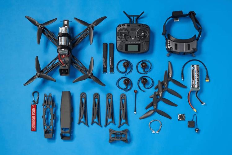 DIY无人机选电机，该看哪些参数？-图1