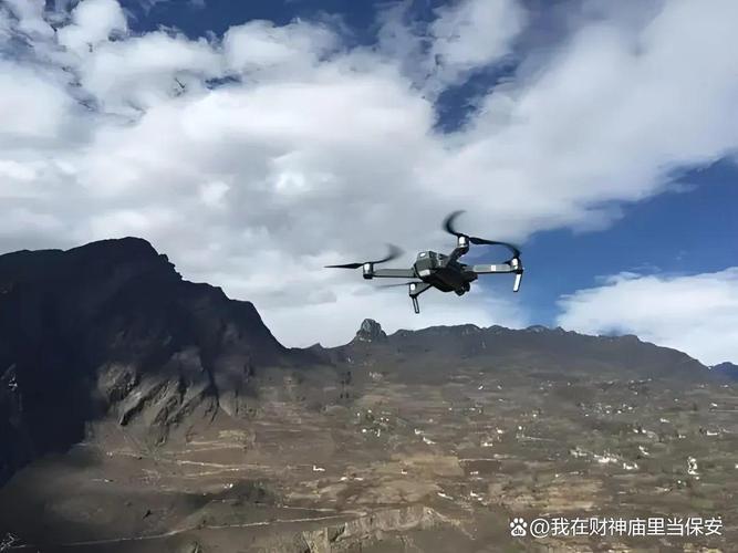 NASA无人机平台如何助力地震监测？-图1