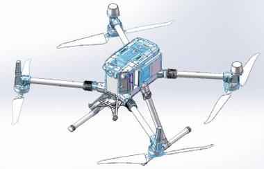 大疆无人机RTK如何实现精准定位?-图1 大疆无人机RTK如何实现精准定位?-图1