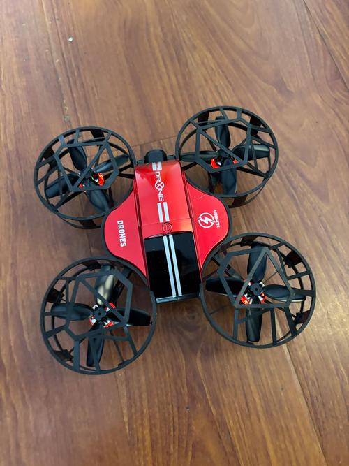 500米遥控无人机，实际续航多久？-图2