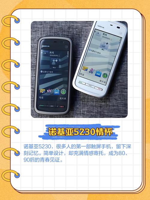 诺基亚屏幕技术文档有何核心技术？-图3