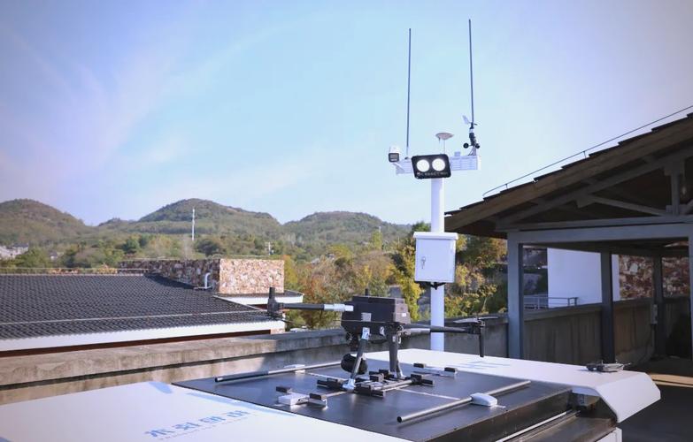 智能无人机如何赋能基建现场监控？-图2