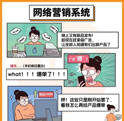 网络营销与传统营销有何本质区别？-图1