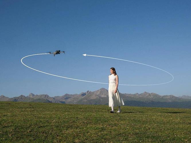 无人机怎么搭配运动相机拍出好效果？-图2