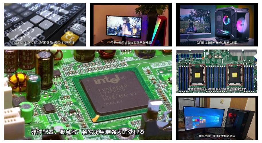 服务器机柜和网络机柜有何不同？-图3