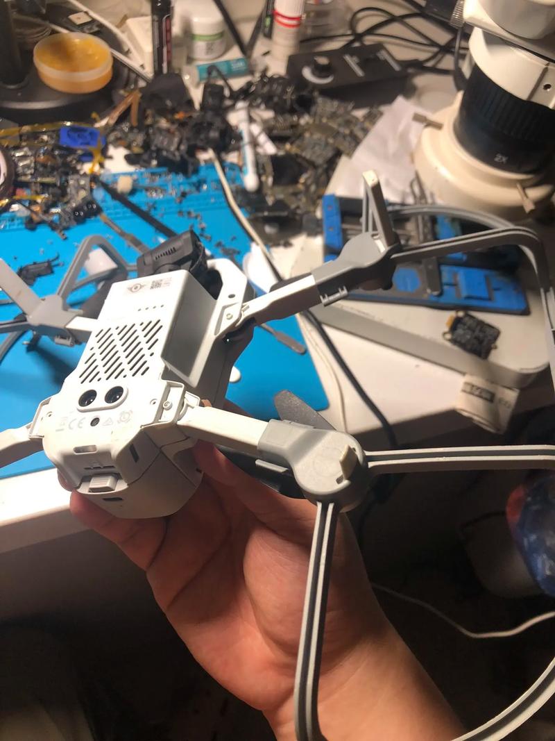 无人机室内为啥不能起飞-图2