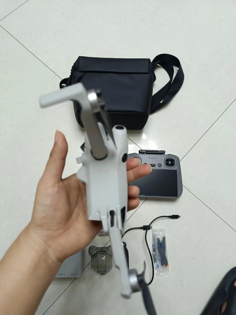 无人机双GPS如何正确安装？-图3