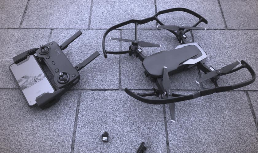 无人机御air图片有哪些？-图1