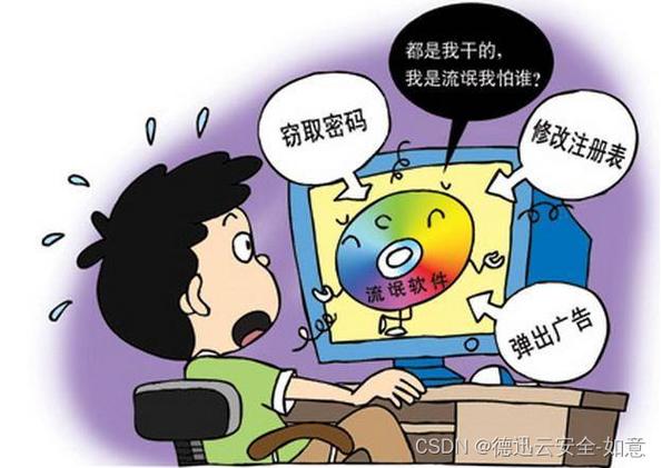 防范网络陷阱与计算机病毒-图2