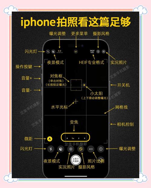 iPhone拍照技术流，有哪些不为人知的技巧？-图1