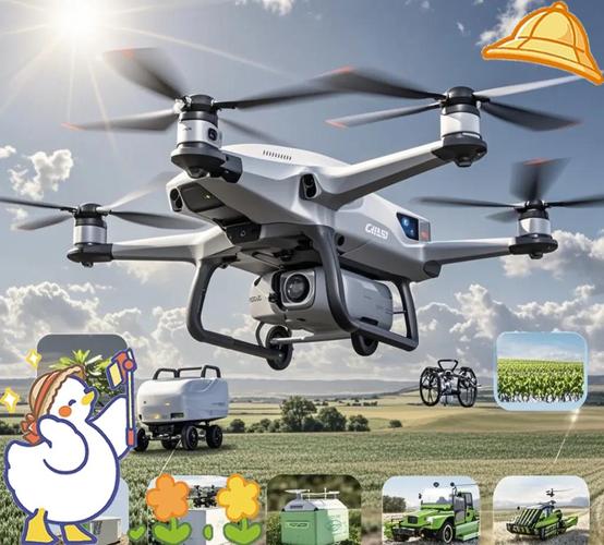 京东无人机将如何引领行业发展趋势？-图1