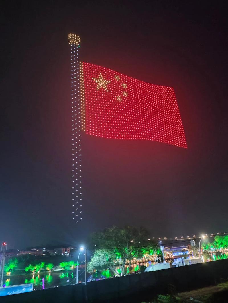 无人机晚上可以拍到人吗-图2