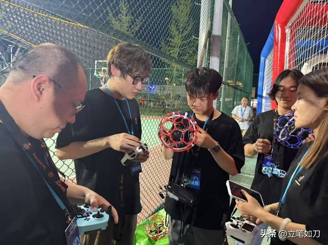 无人机送球直播，如何实现精准与安全？-图1