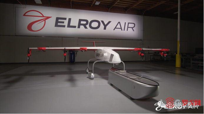 联邦快递首次使用无人机-图1