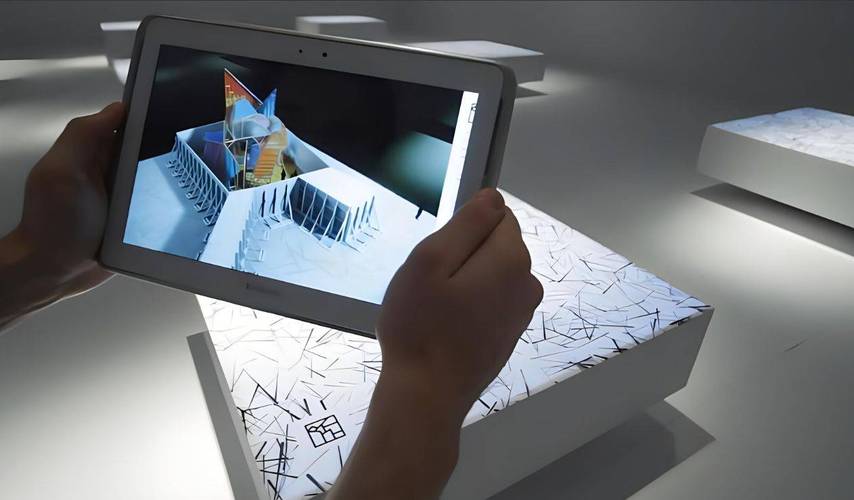 谷歌AR Core技术如何改变现实交互？-图2