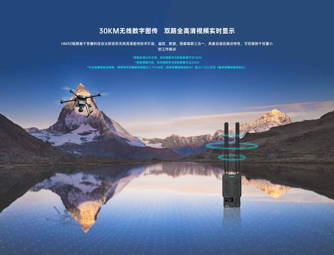 无人机WiFi图传延迟如何优化？-图3