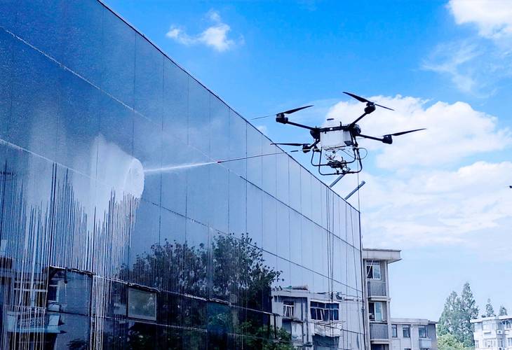 无人机为何限高？机场净空区安全几何？-图1