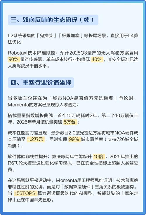 Momenta技术实力究竟如何？-图1