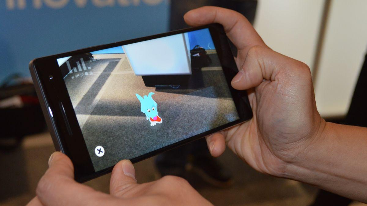 tango手机ar技术有何独特优势？-图3