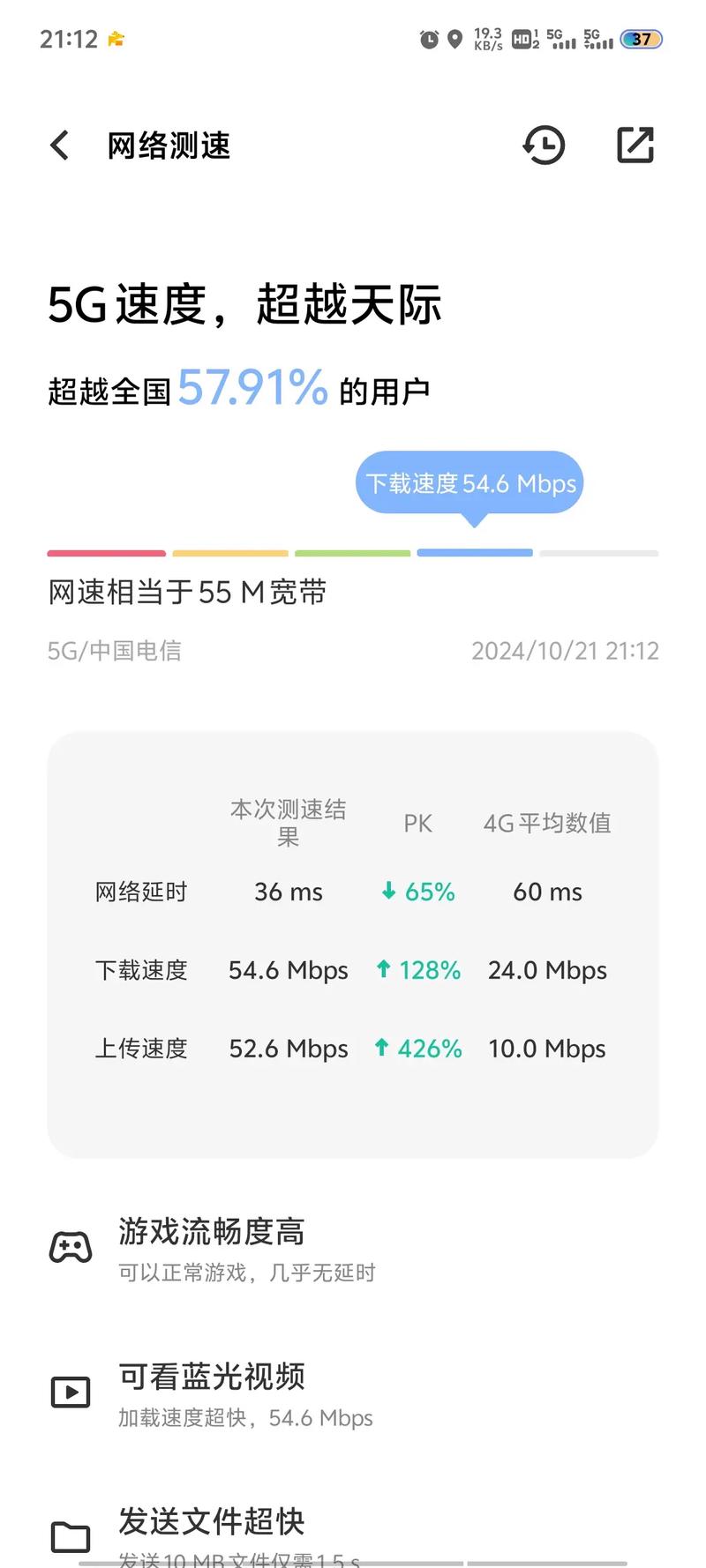 如何判断网络是电信还是移动？-图1