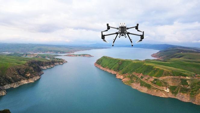 换个角度看世界 无人机-图2