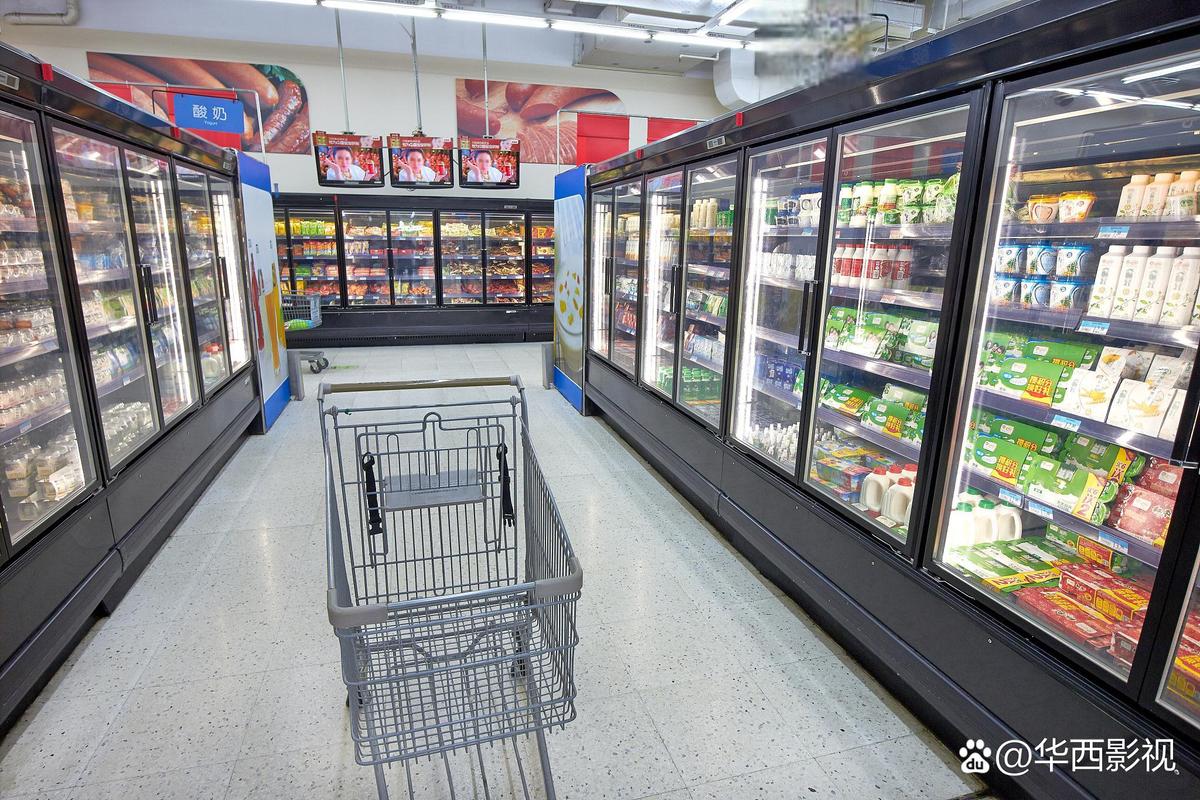 无人超市 什么技术-图2