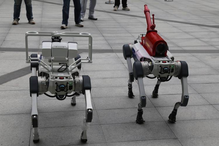 消防无人机公司如何提升救援效率？-图2