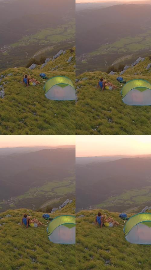 无人机拍风景，男女主角是谁？-图1