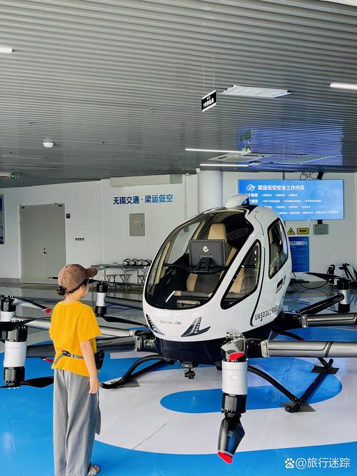 无人机VR结合视频体验，如何实现沉浸感升级？-图1