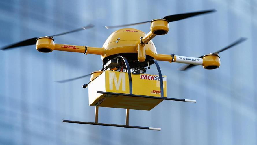 亚马逊无人机技术领先在何处？-图2