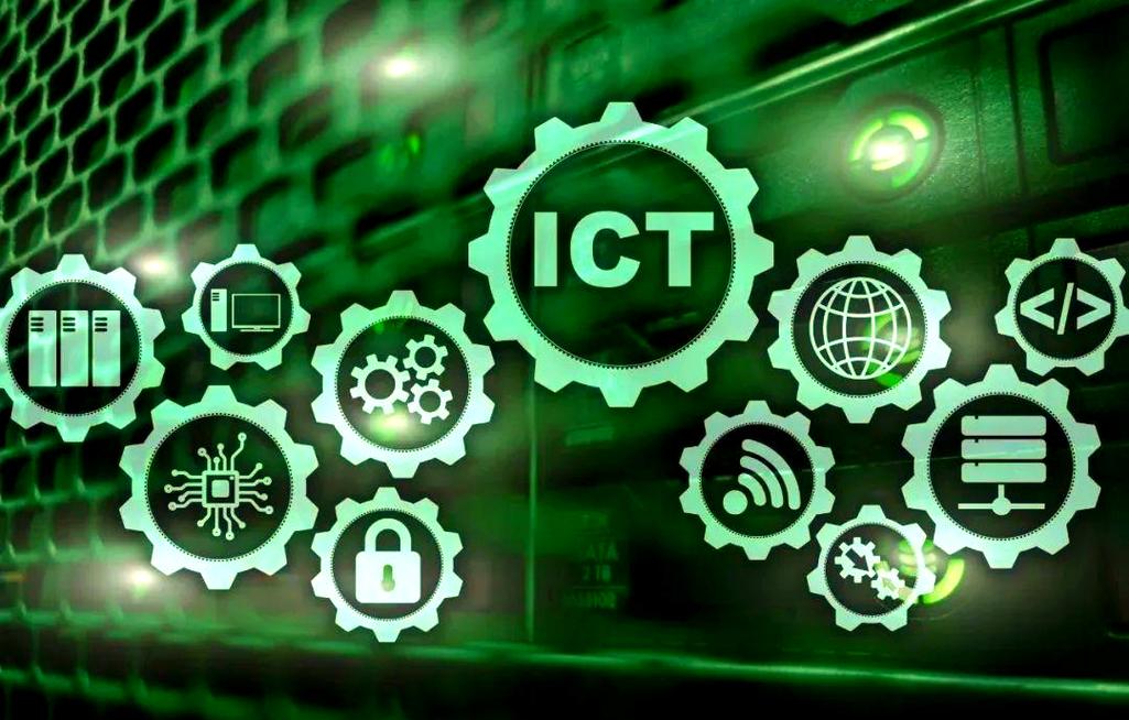 ICT如何改变我们的生活与工作？-图1