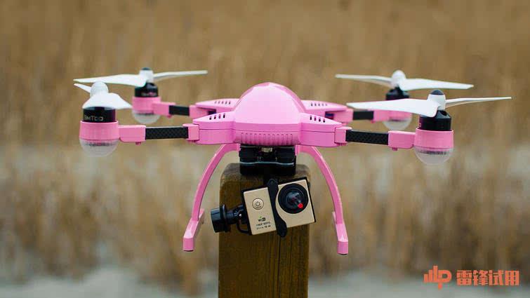 星图蜻蜓Pro无人机有何升级亮点？-图1