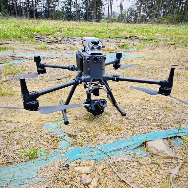 无人机检测如何应对遮挡难题？-图1