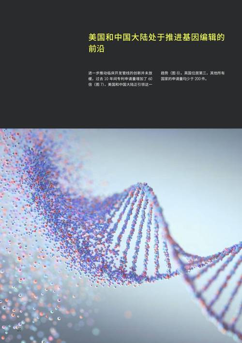 2025年基因编辑技术将如何重塑人类未来？-图1