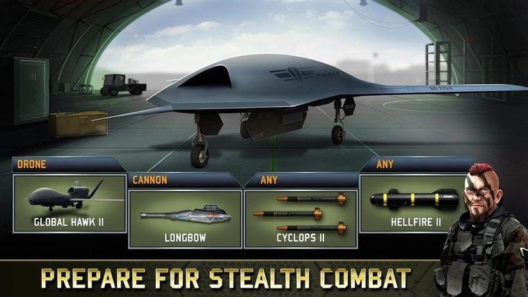 iOS无人机暗影突袭，实战性能如何？-图1