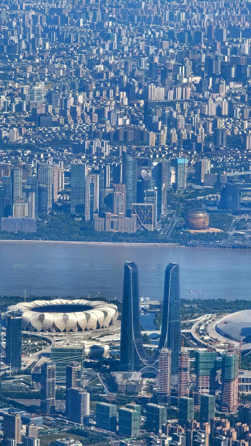 杭州无人机拍摄地点有哪些推荐?-图3 杭州无人机拍摄地点有哪些推荐?-图3