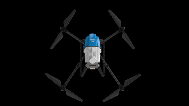 无人机RTK动态测量如何精准高效?-图2 无人机RTK动态测量如何精准高效?-图2