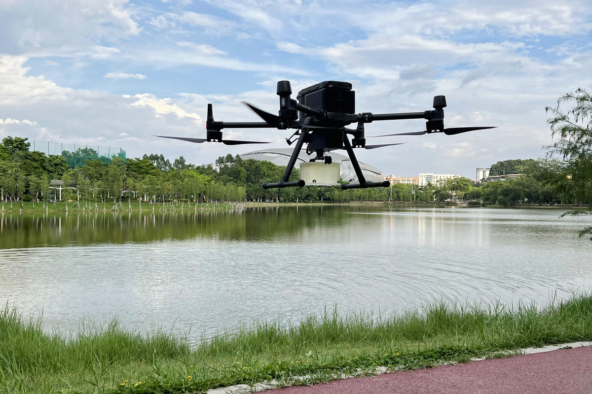 无人机如何实现自动跟踪拍摄?-图3 无人机如何实现自动跟踪拍摄?-图3