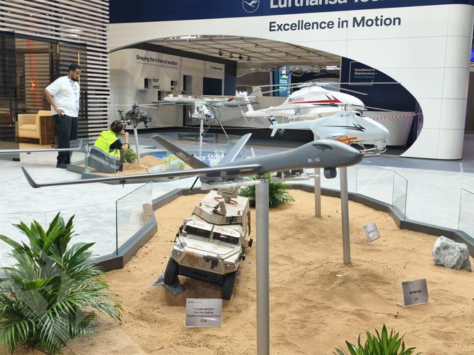 2025迪拜无人机大赛有哪些看点?-图1 2025迪拜无人机大赛有哪些看点?-图1