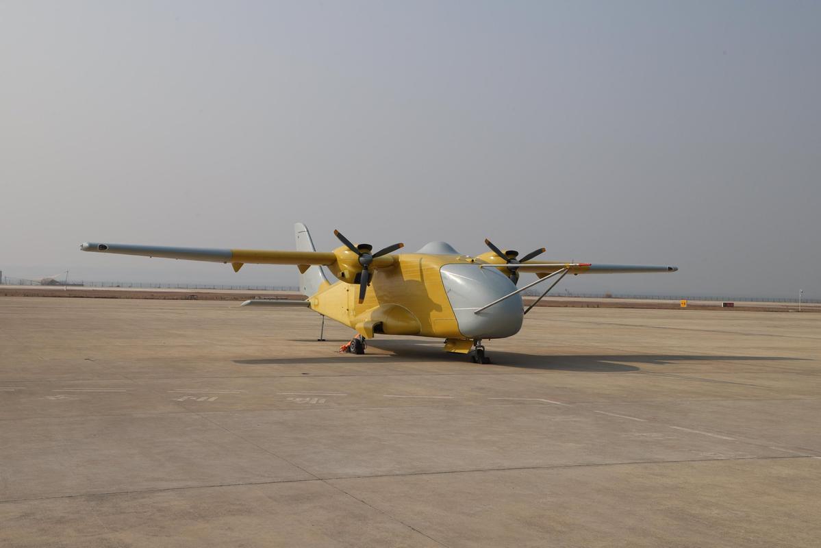 彩虹无人机在南洋有何军事用途?-图1 彩虹无人机在南洋有何军事用途?-图1