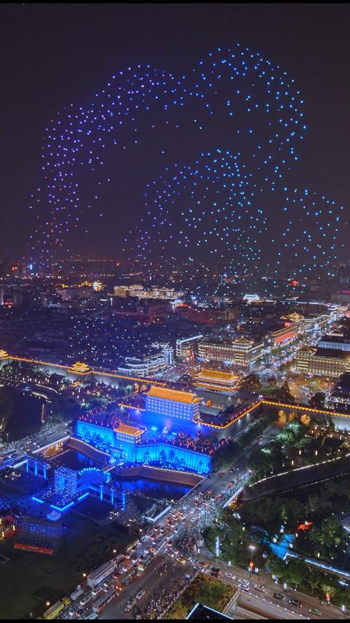 西安1374无人机为何出现乱码？-图2