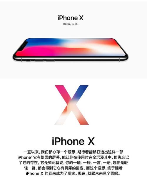 iPhone X技术亮点有哪些？-图2